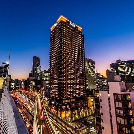 Apa Hotel & Resort Osaka Umeda-Eki Tower Extérieur photo